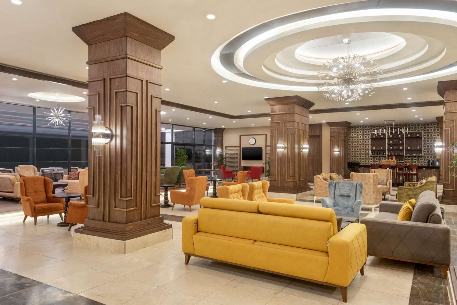 Ramada Resort Unye 8/18