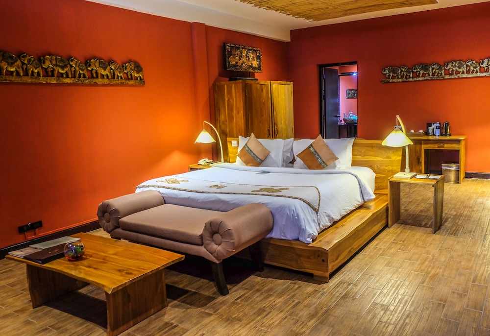 Kupu Kupu Phangan Beach Villas and Spa 9/50