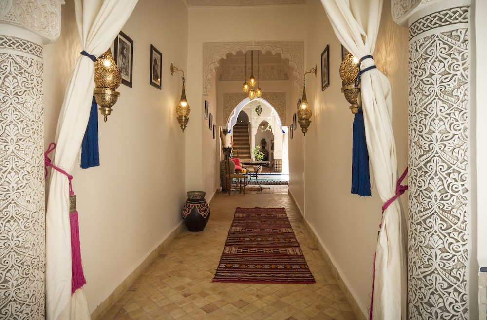 Riad Tamarrakecht 58/70