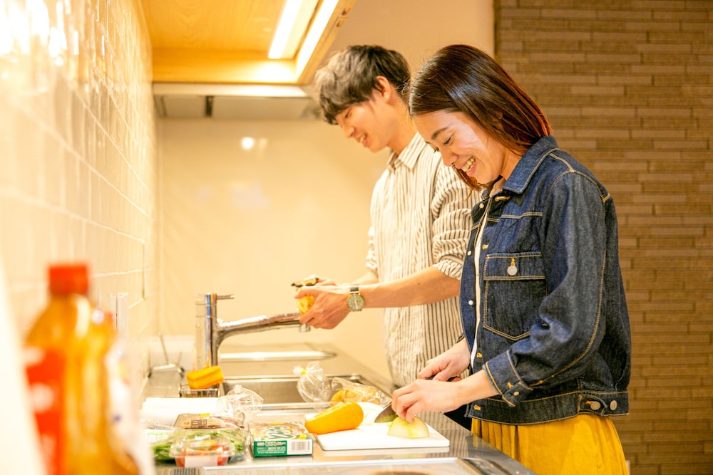 Montan Hakata Hostel 8/48