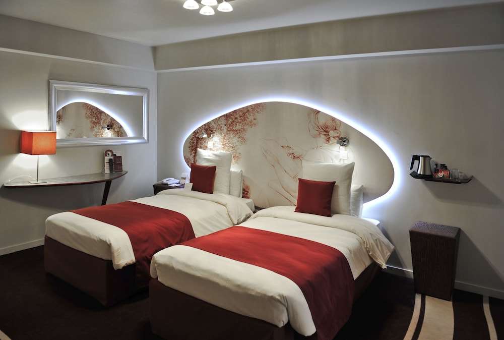 Hotel Mercure Paris Bastille Marais 35/72