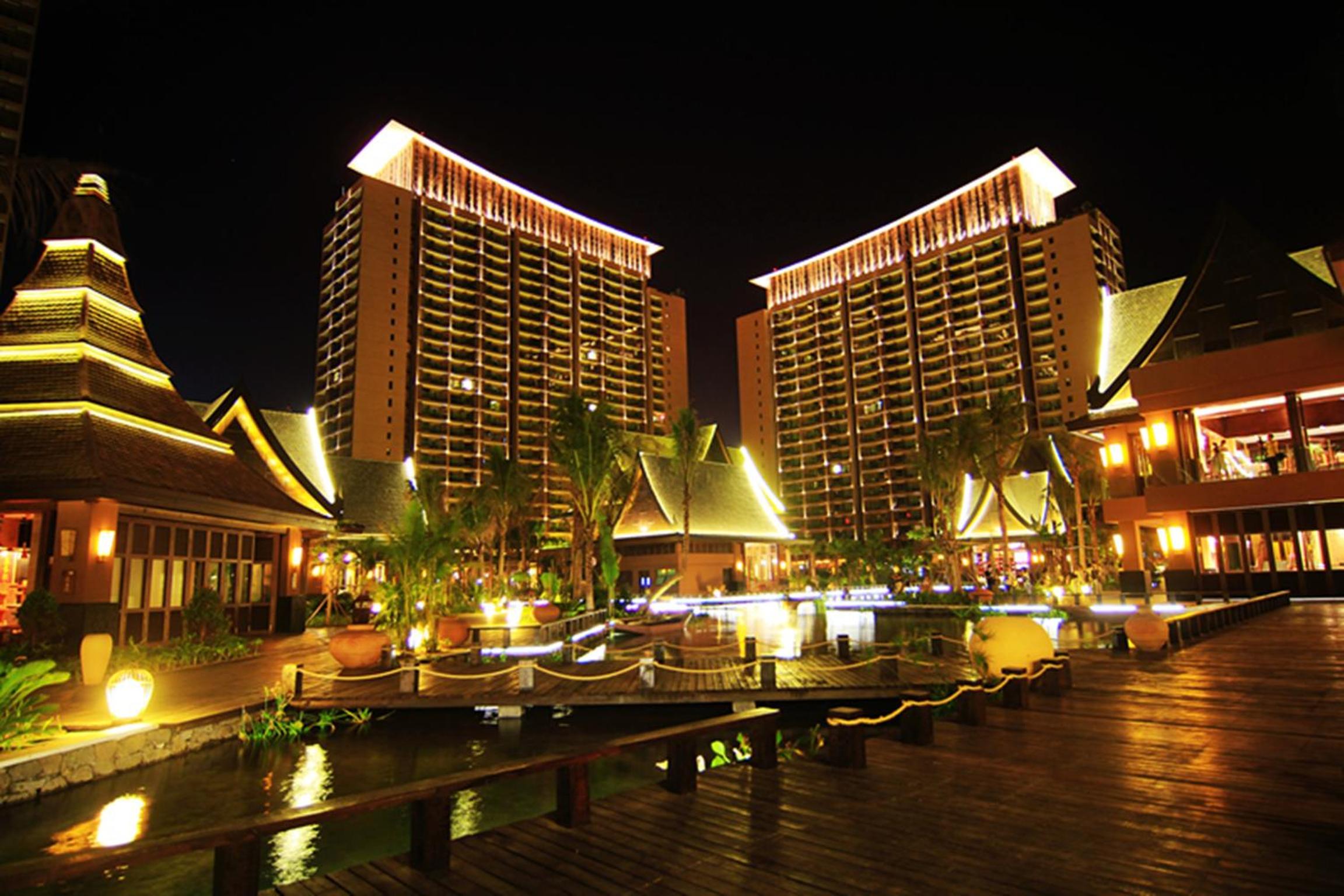 Mangrove Tree Resort World Sanya Bay ( King Palm) 43/50