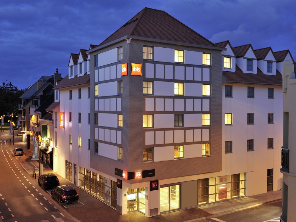 Hotel Ibis De Panne 1/68