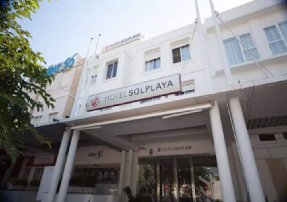 索尔海滩酒店(Sol Playa) 图片1