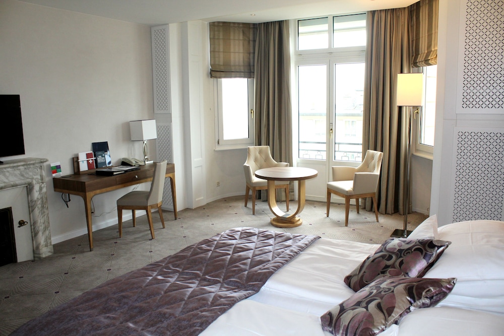 Lausanne Palace And Spa 24/88