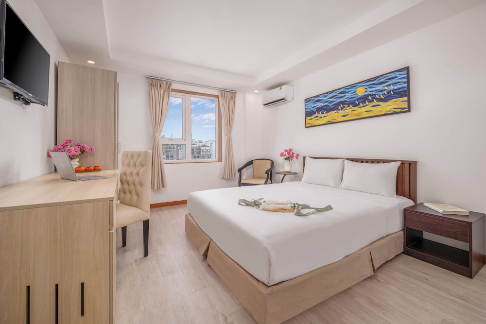 Haya Beach Hotel 10/49