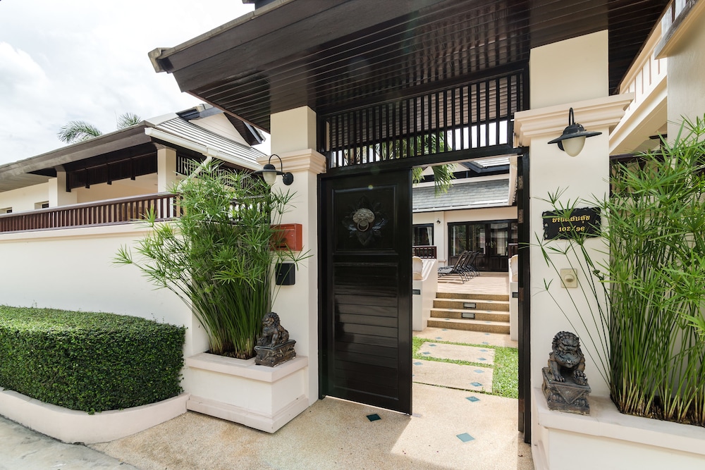 4 Bedroom Private巴厘岛Style别墅Hh1(4 Bedroom Private Bali Style Villa Hh1) 图片4