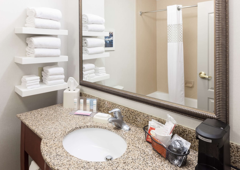 Hampton Inn Suites Cedar Rapids North 20/40
