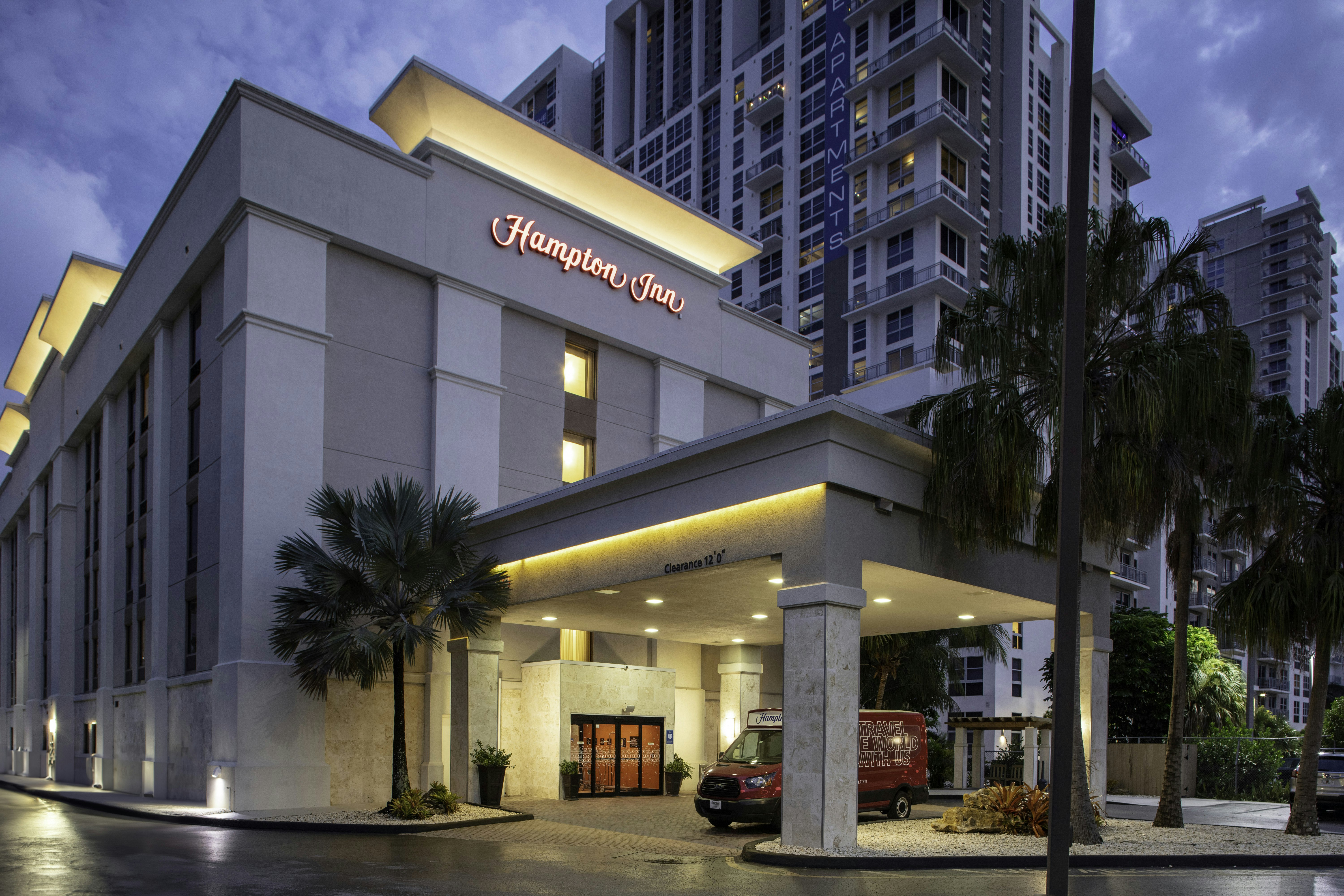 迈阿密戴德兰恒庭酒店(Hampton Inn Miami Dadeland) 图片5