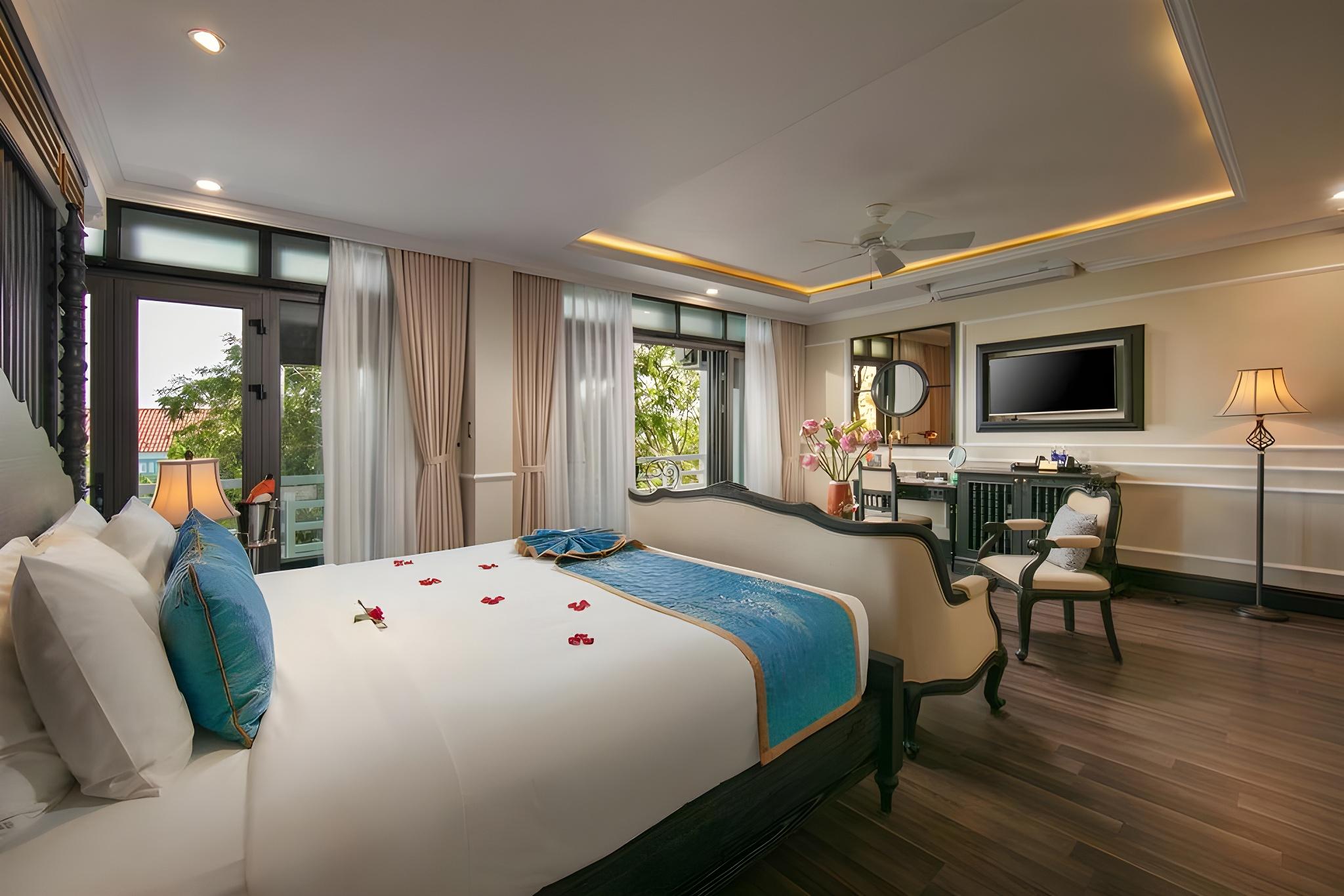 Premium, Single Bed