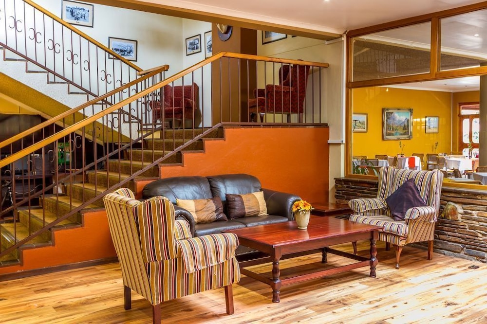 Hotel Numbi and Garden Suites 34/63