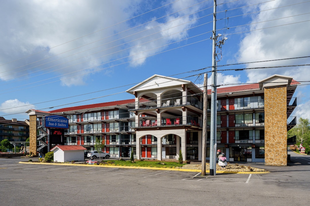 Americana Inn a Travelodge by Wyndham 39/50