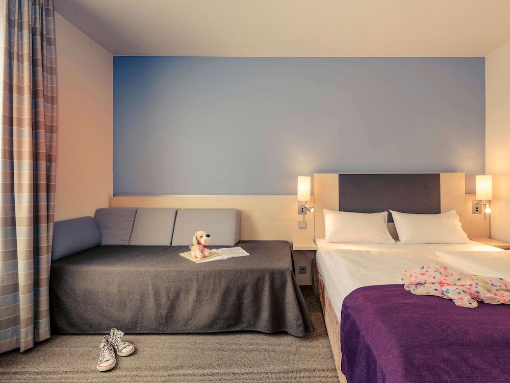 Mercure Hotel Berlin City West 15/78