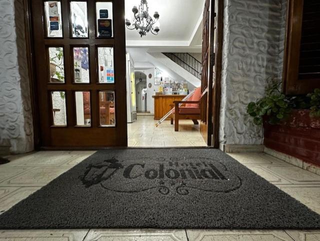 Hotel Colonial San Bernardo 9/55