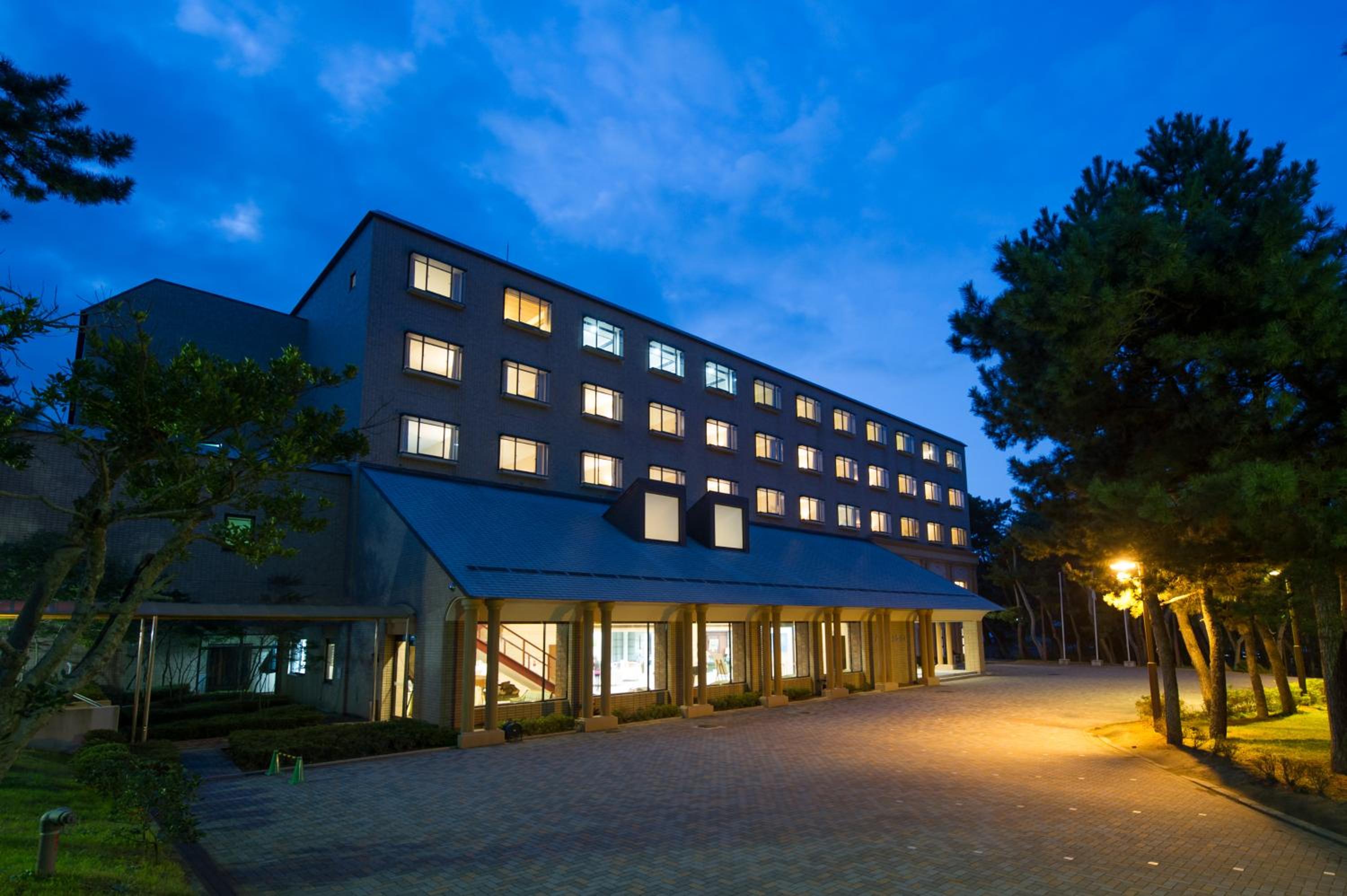 Oarai Park Hotel 2/50