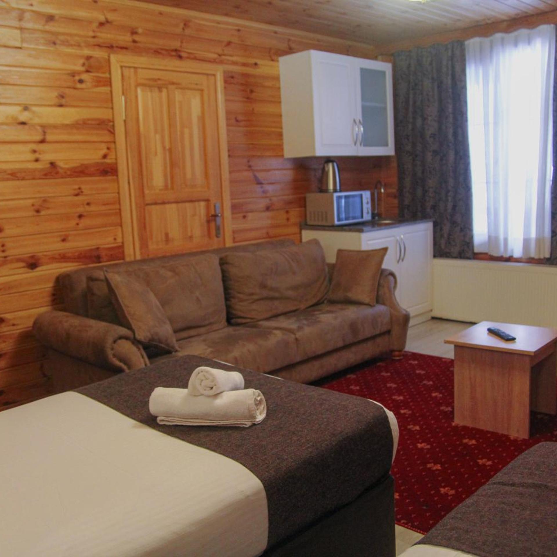 ENSAR HOTEL UZUNGOL 35/55