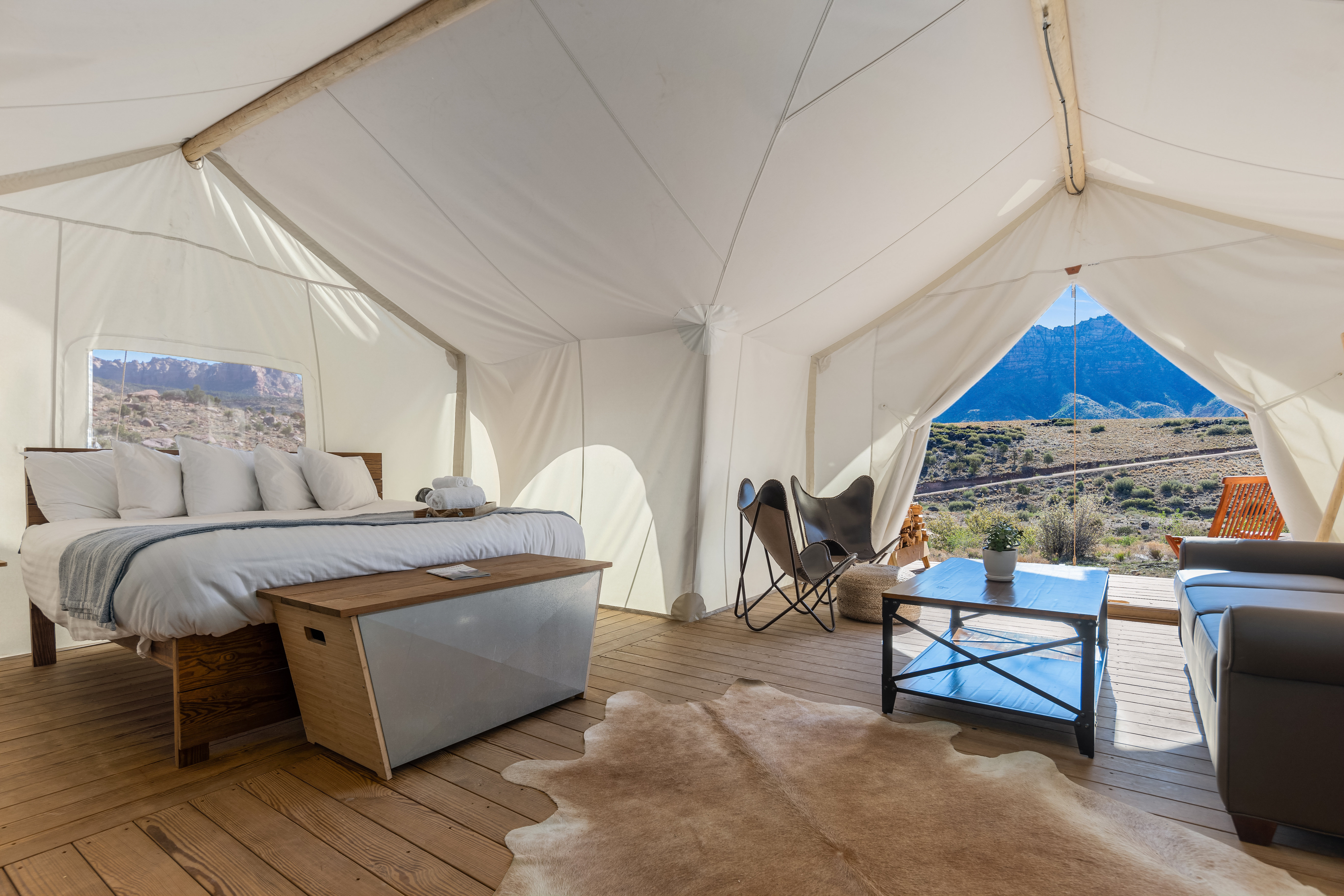 Under Canvas Zion 12/50