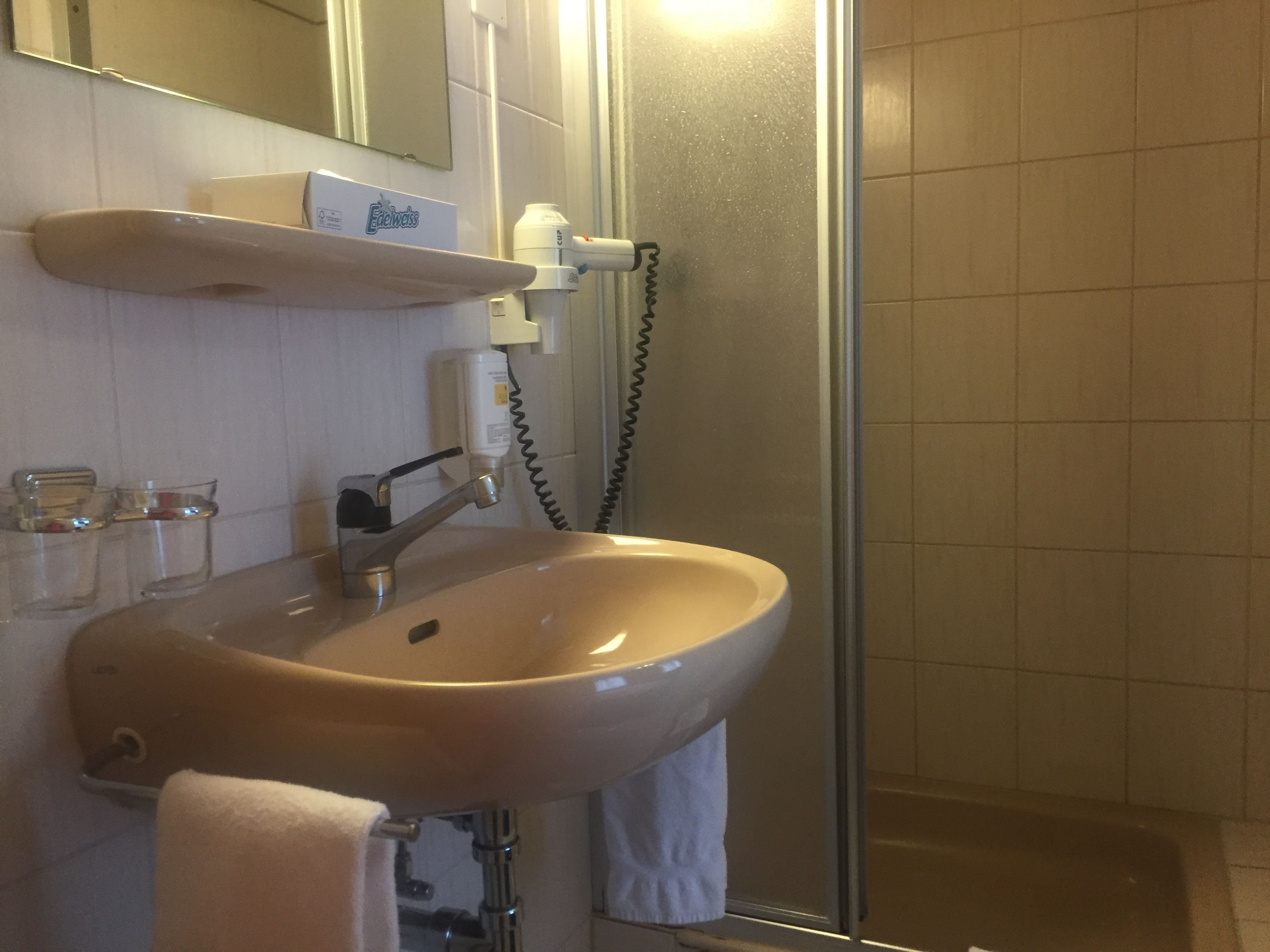 Urban Comfort Room، Hotel Alpina Luzern 5/5
