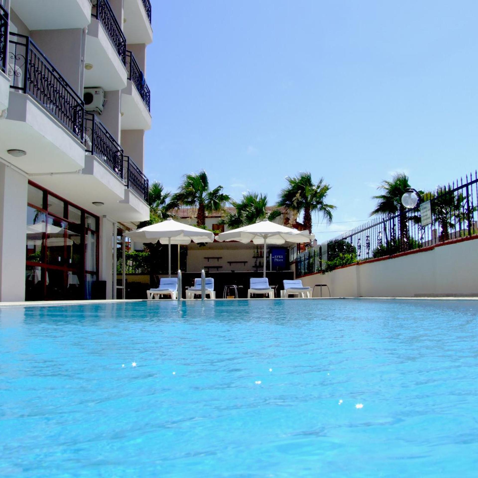 Albayrak Hotel 4/27