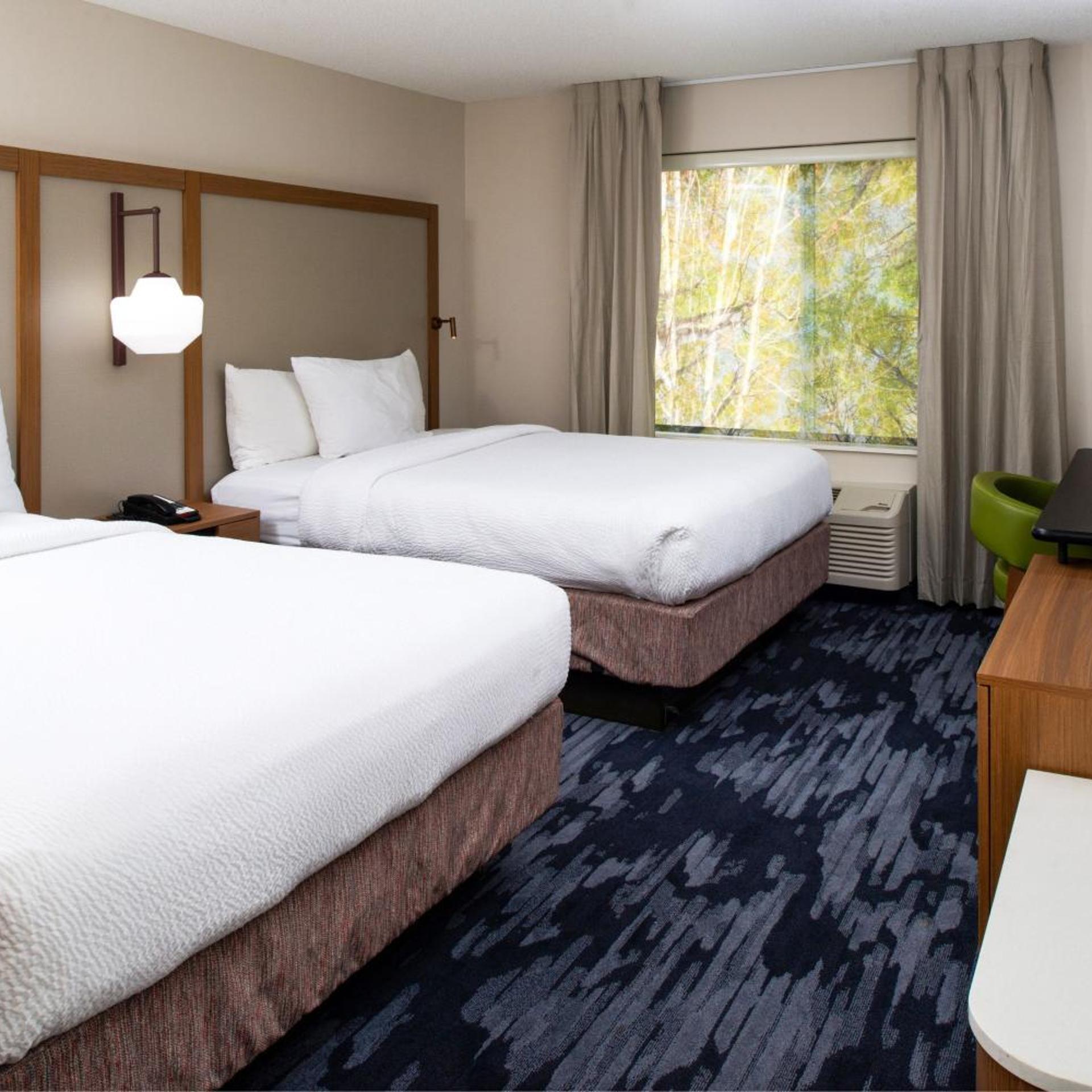 Room, 2 Double Beds