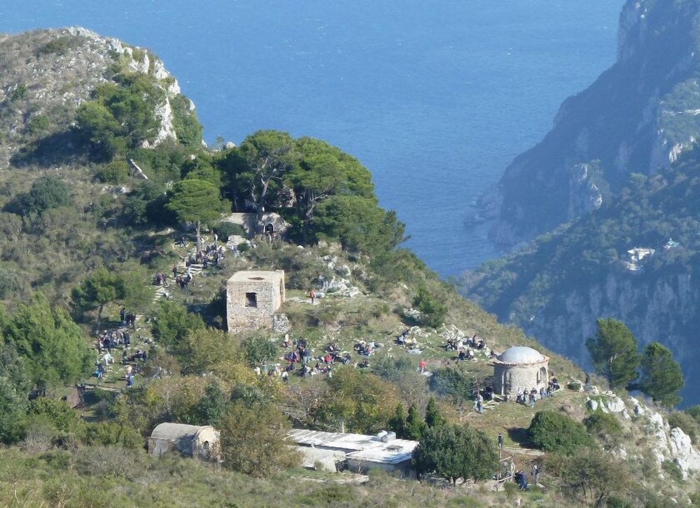 La Ninfa Di Capri 35/45