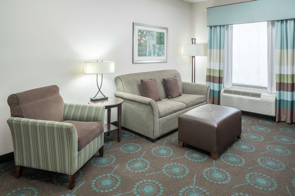 Hampton Inn And Suites Huntsville/Research Park Area 30/65