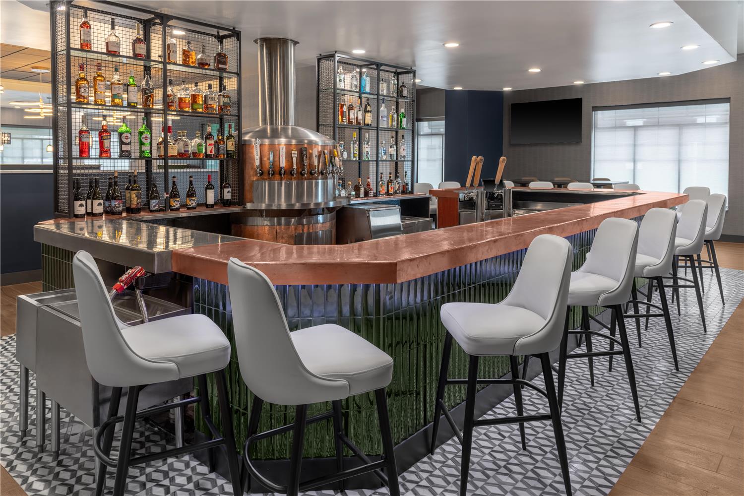 restaurant cafeteria
