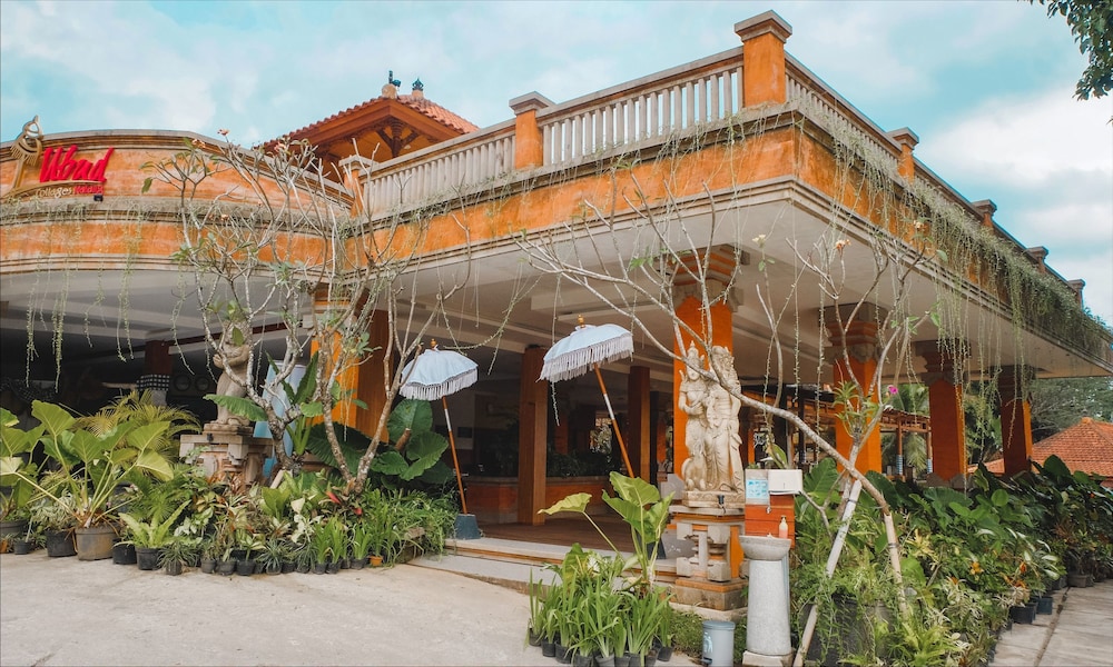 Ubud Hotel Villas Malang 3/76