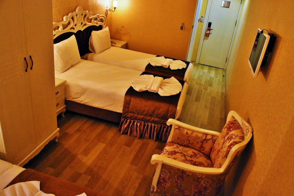 Endican Sultanahmet Hotel 32/48