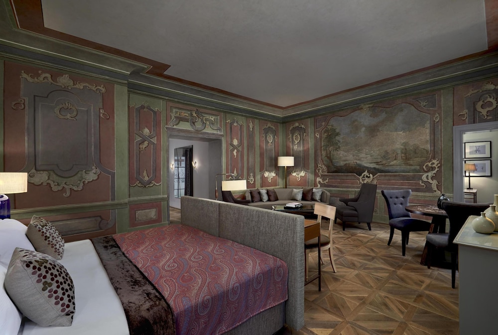 Fresco, Suite, King Bed