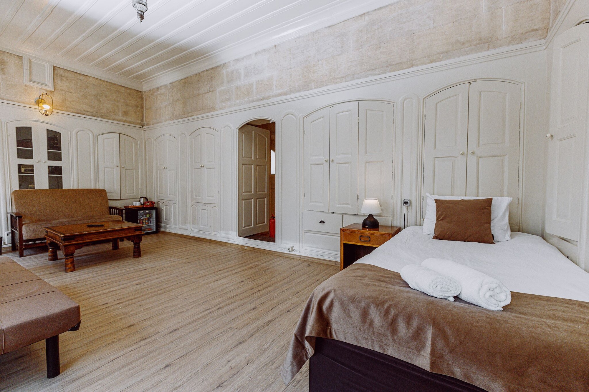 DUPLEX, COMFORT
