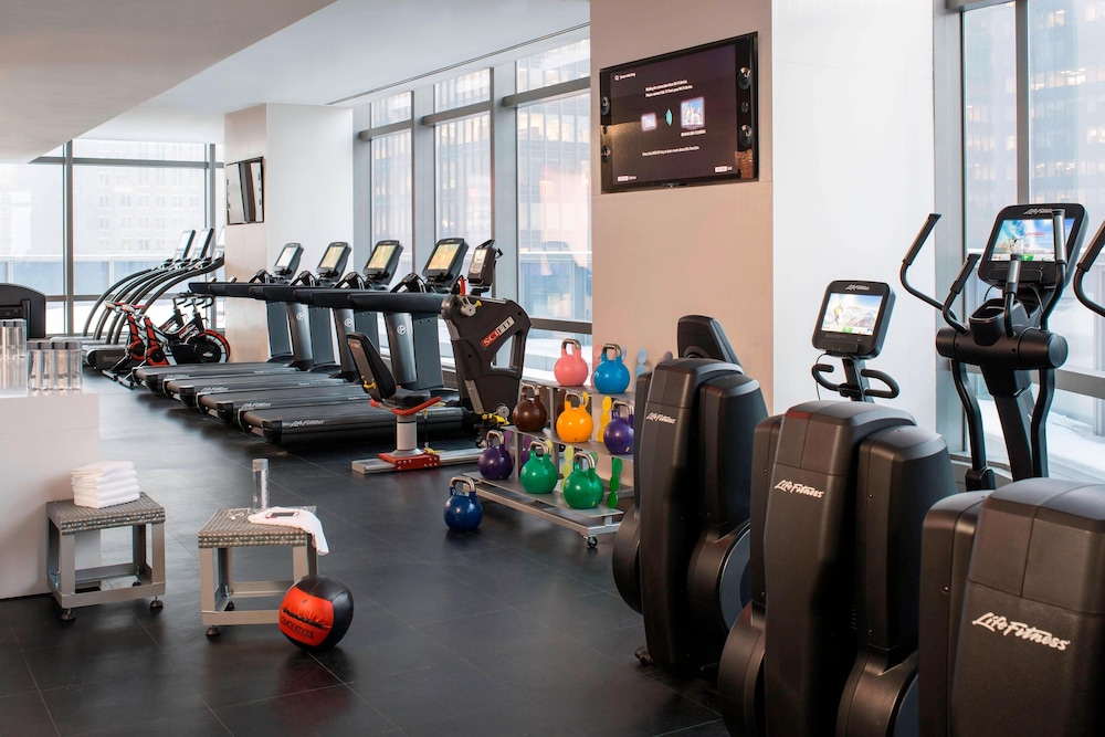 Courtyard by Marriott New York Manhattan/Central Park 18/53