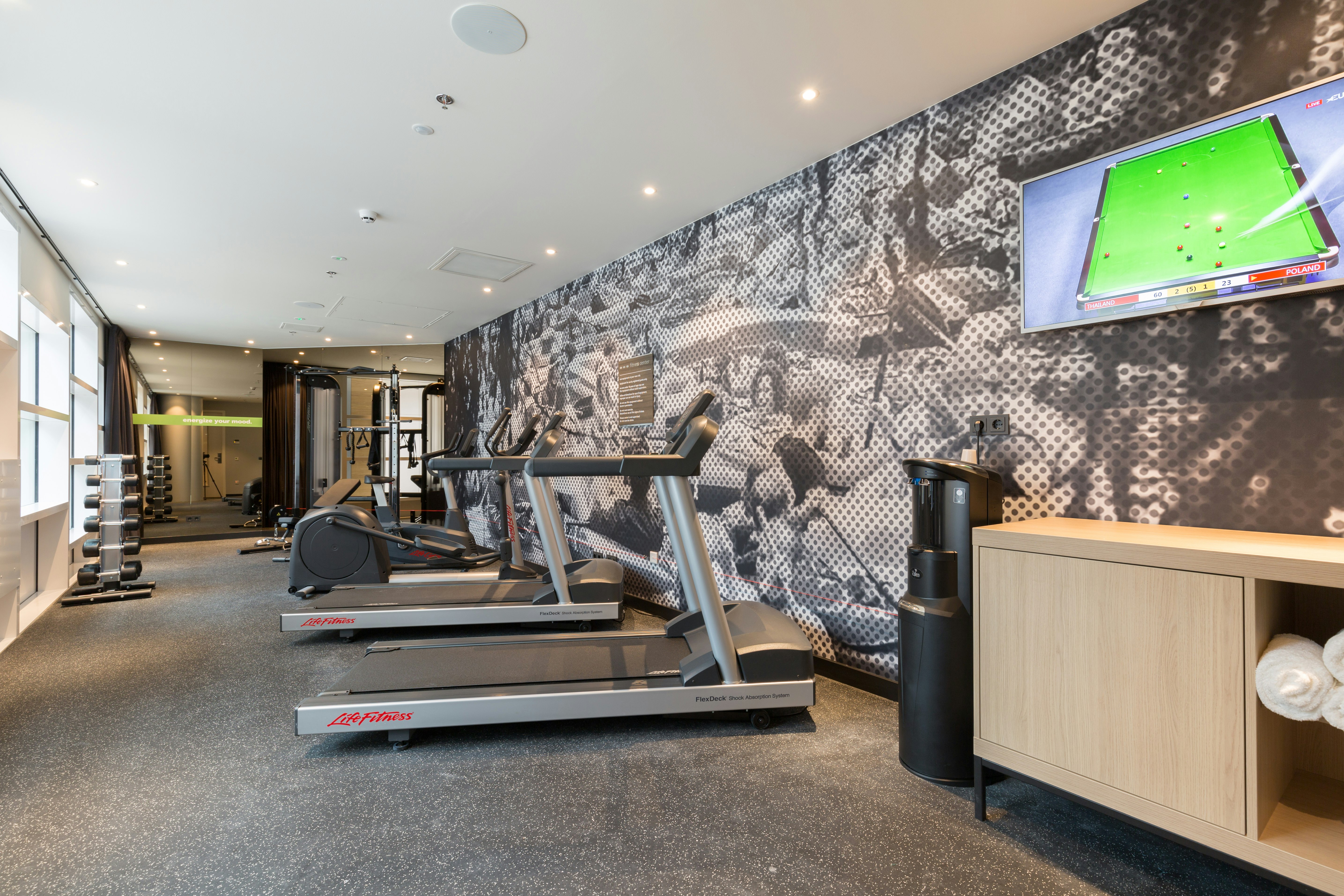 Hampton by Hilton Utrecht Central Station 30/44