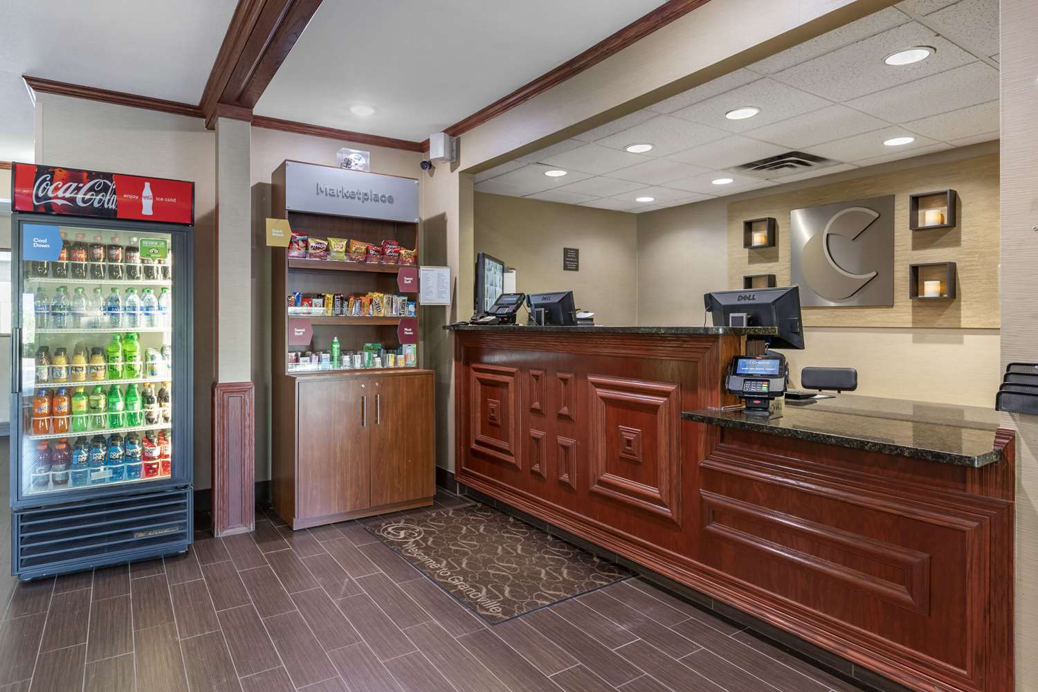 Comfort Suites Grandville Grand Rapids Sw 5/41