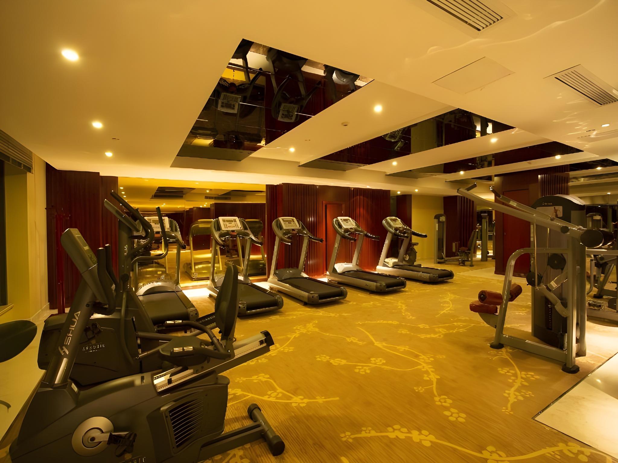 Yangzhou Pearl International Hotel 27/44