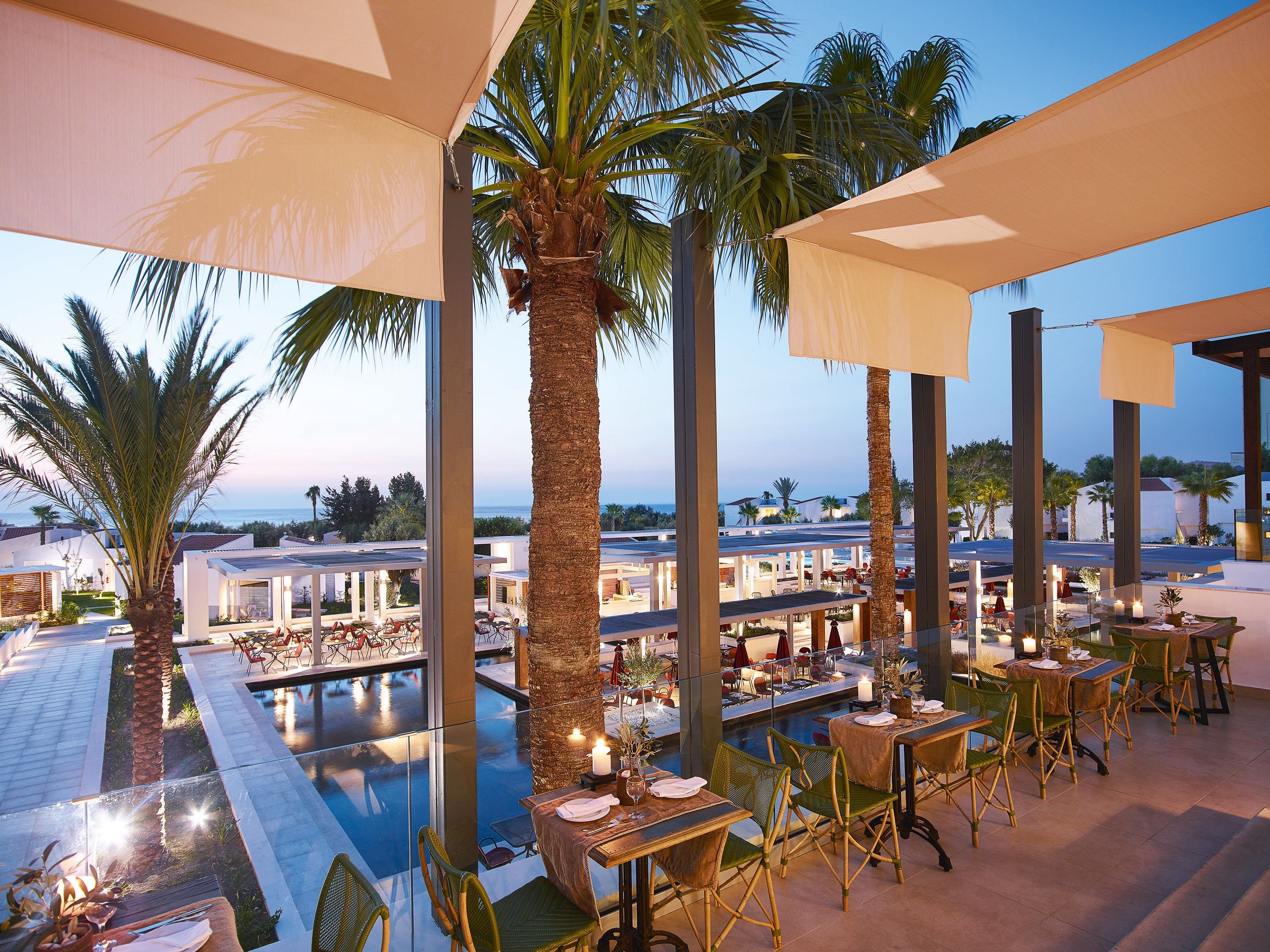 Grecotel LUXME Dama Dama 8/19