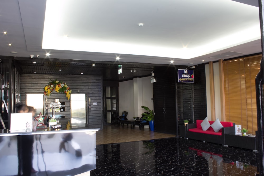Golden Tulip Essential Pattaya 11/65