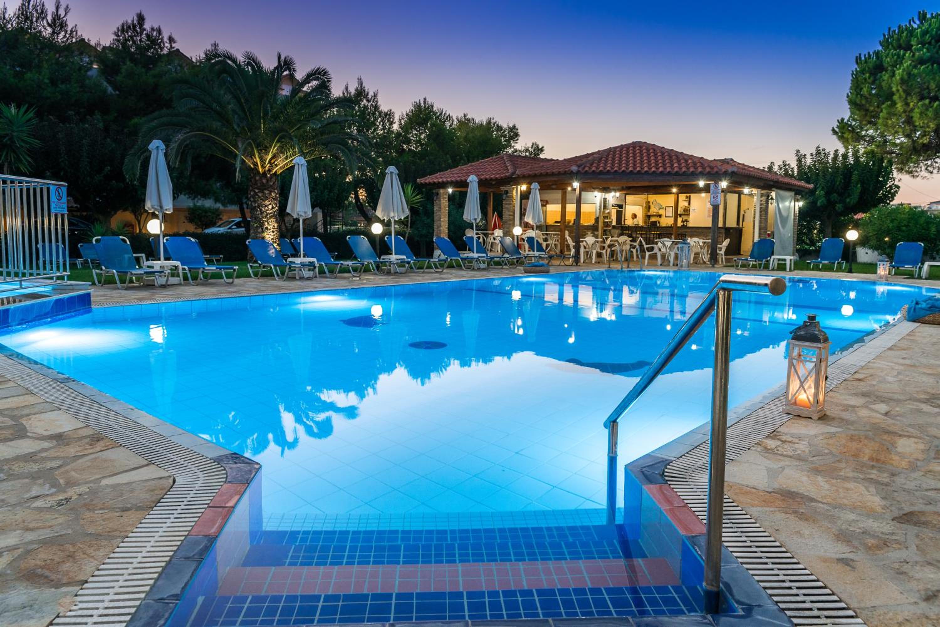 Kalidonio Studios in Zakynthos