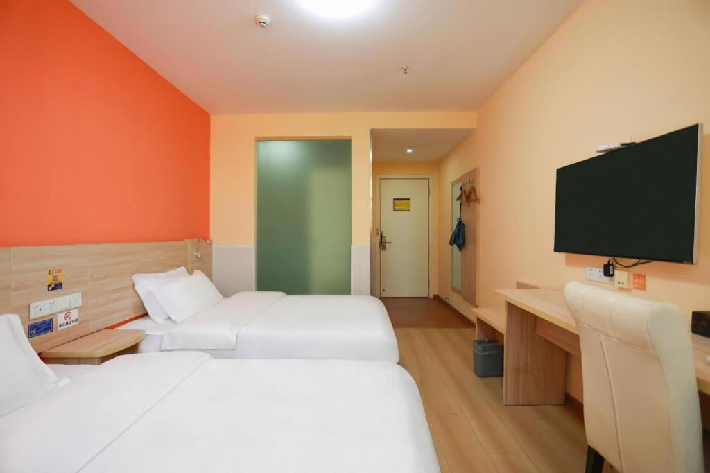7 Days Inn Chongqing Beibei New District Light Rail Station Branch 15/50