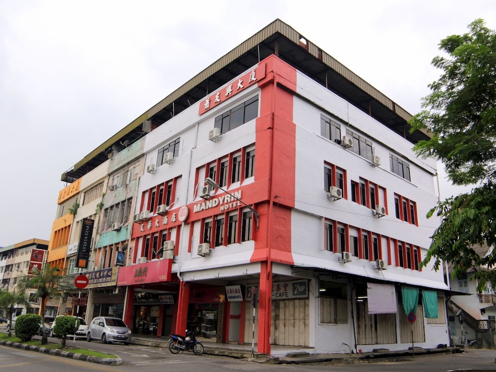 OYO 1173 Mandyrin Hotel in SIBU
