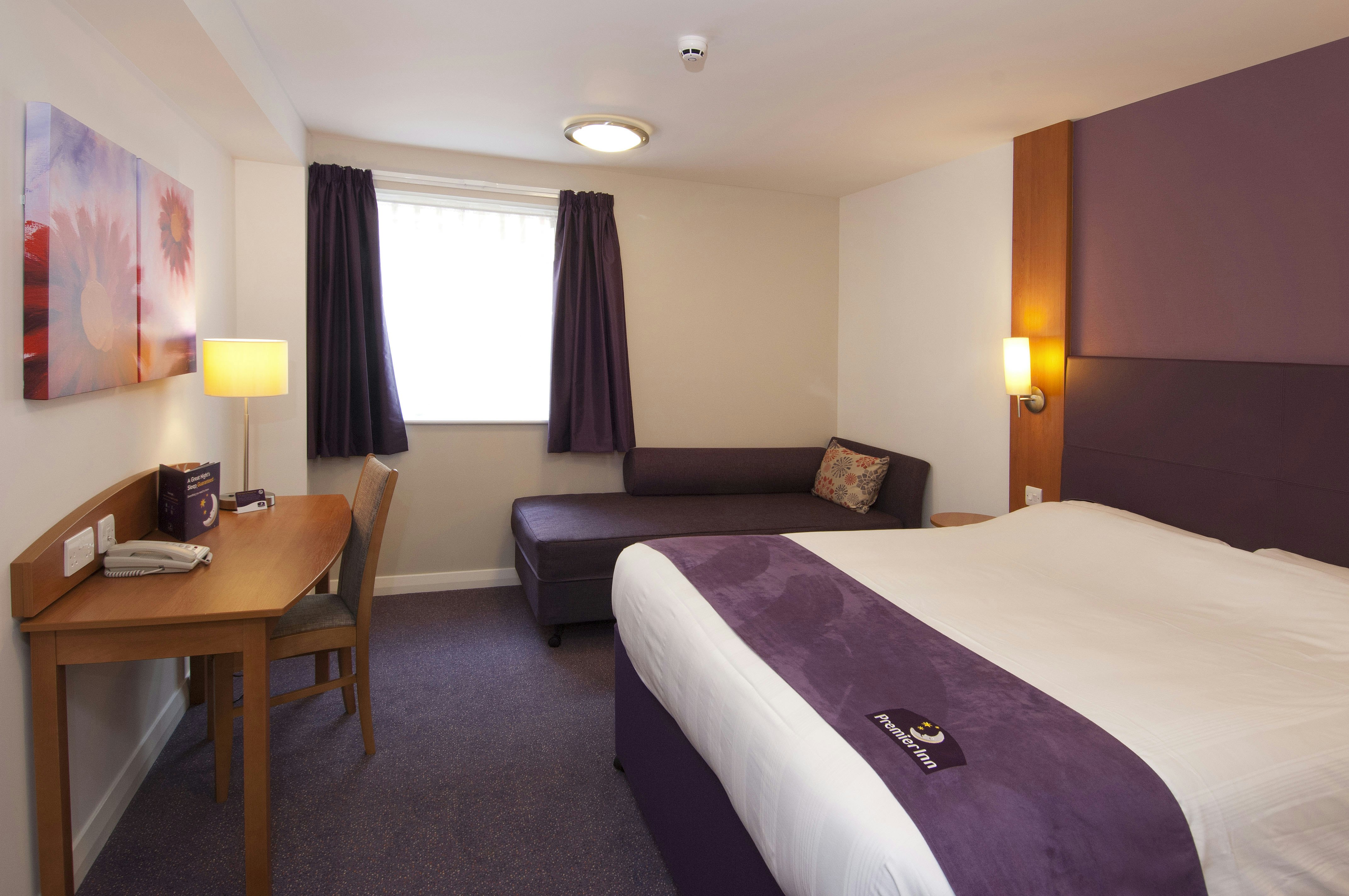 Premier Inn Shrewsbury Town Centre 16/36