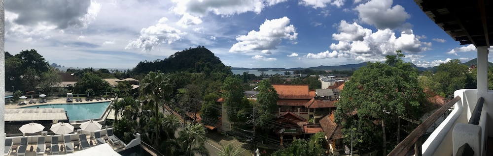 AoNang Colors Hotel Krabi (ex AliSea Boutique Hotel) 41/50