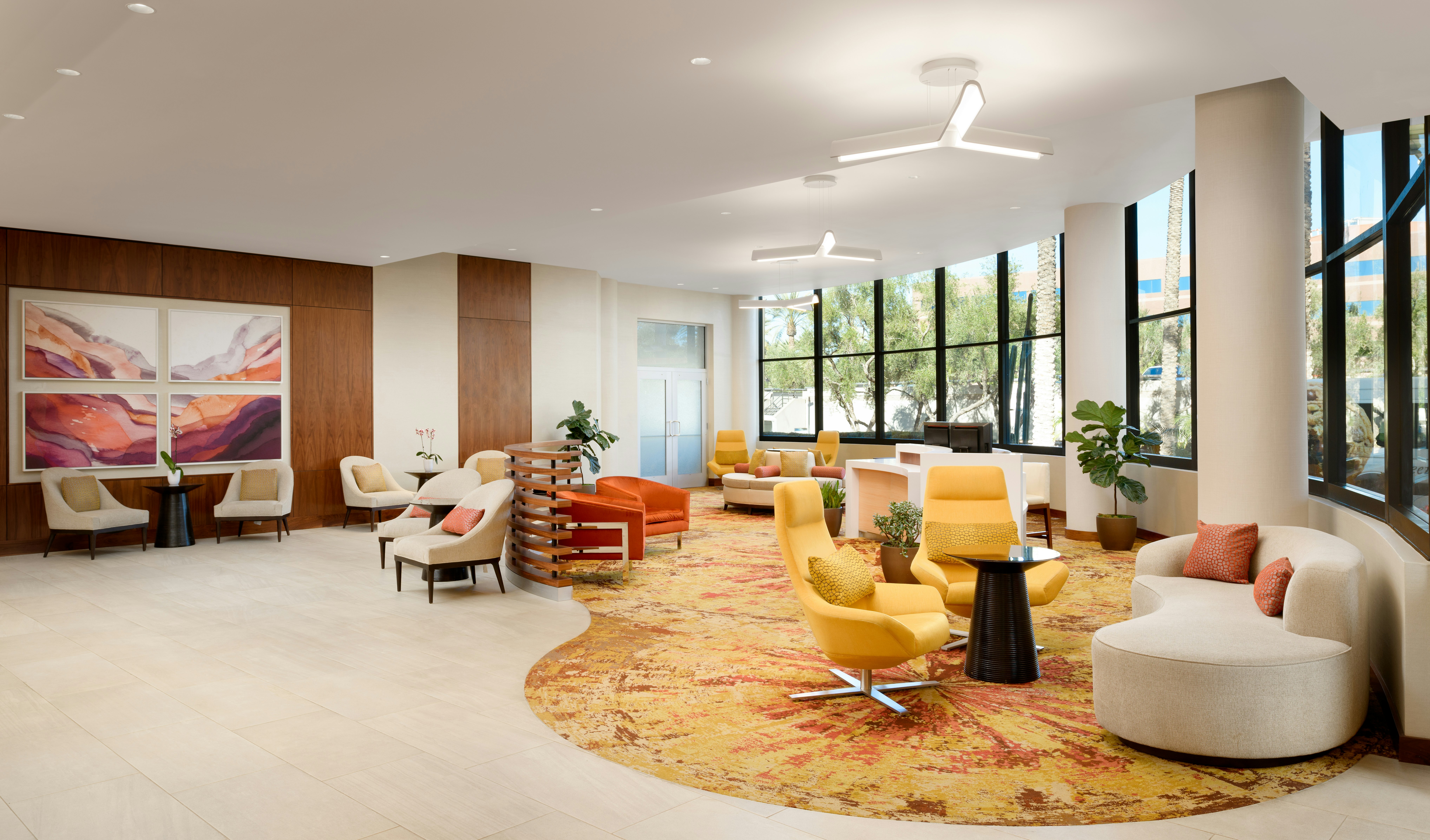 DoubleTree Suites by Hilton Hotel Phoenix 13/38