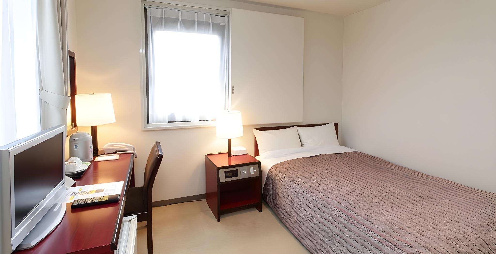 Semi Room, Standard, Semi Double Bed