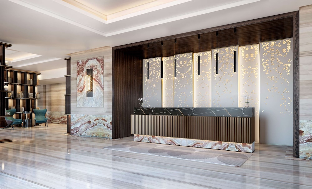 Doubletree By Hilton Doha Downtown Ex the Eight Hotel Residences Doha Curio Collection 5/35