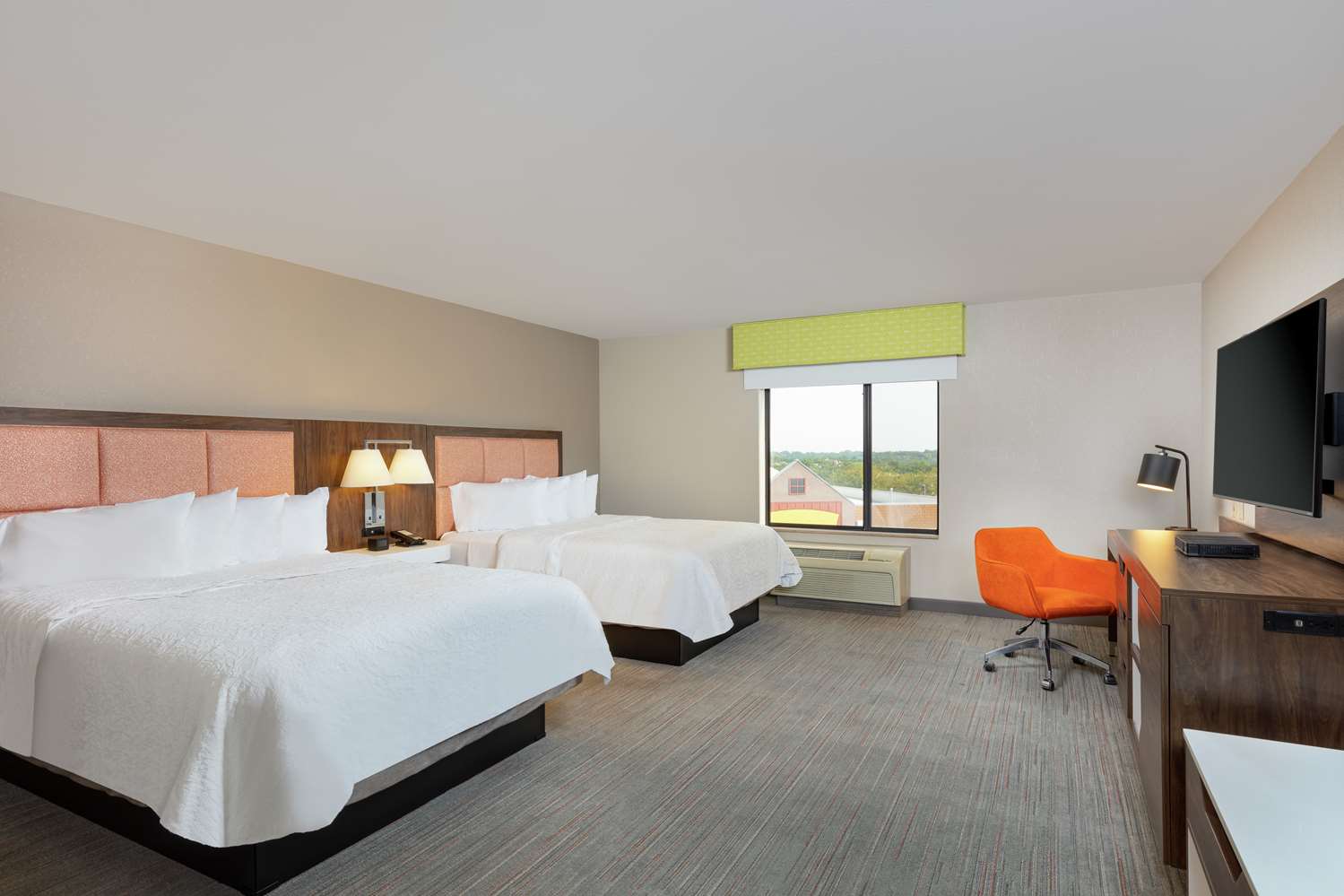 ROOM, 2 QUEEN BEDS, ACCESSIBLE