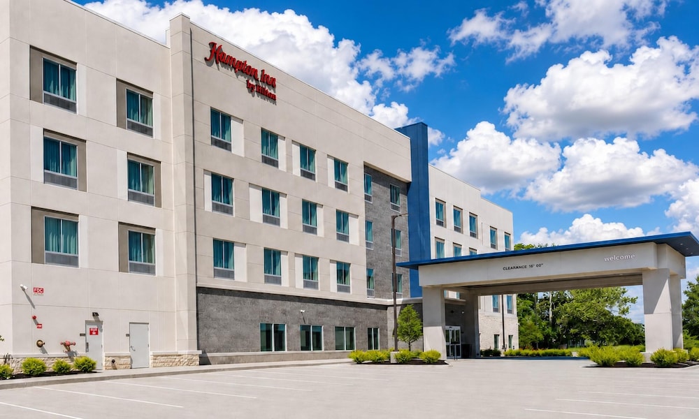 Hampton Inn by Hilton Wharton 1/40
