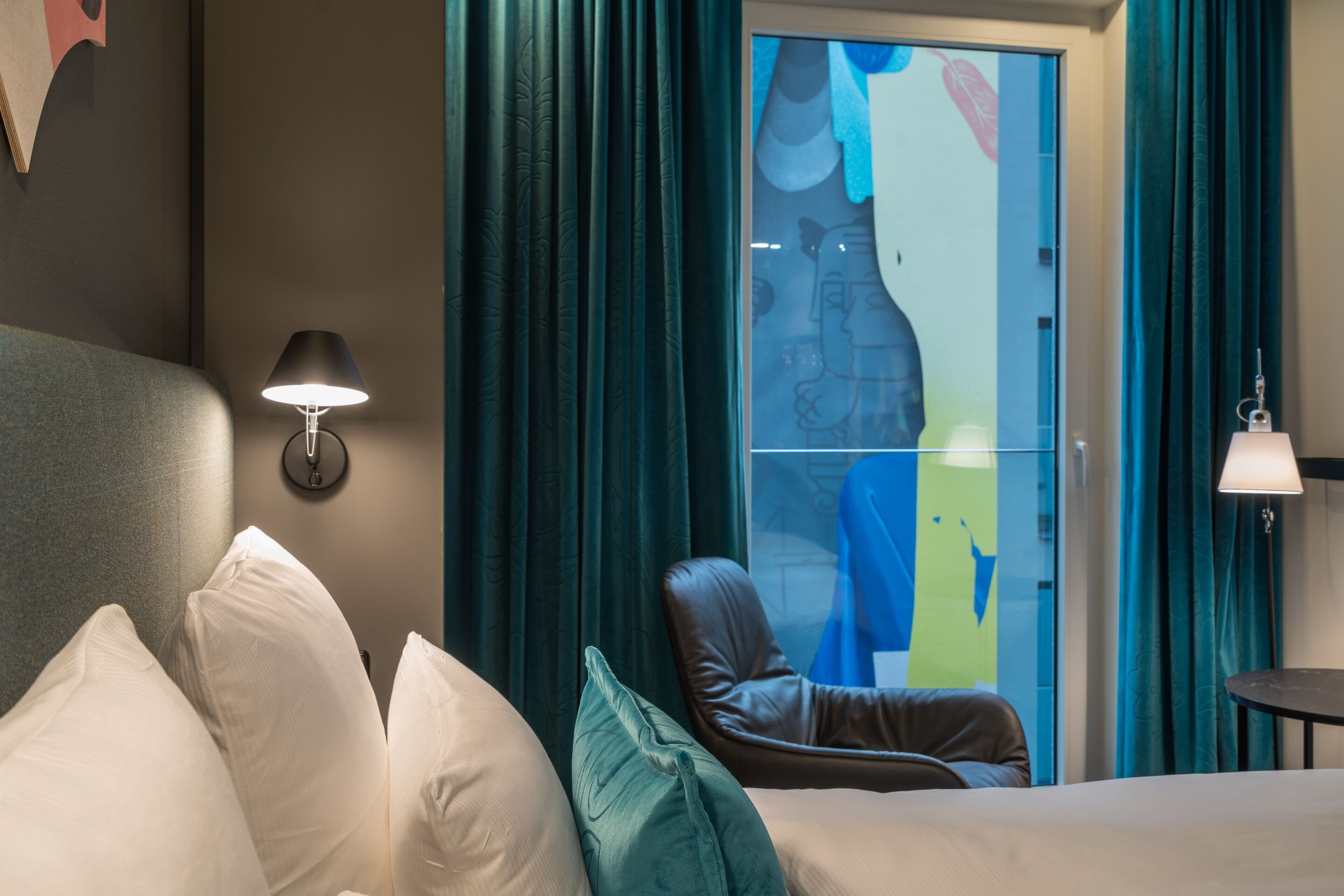 MOTEL ONE BERLIN-ALEXANDERPLATZ 14/43