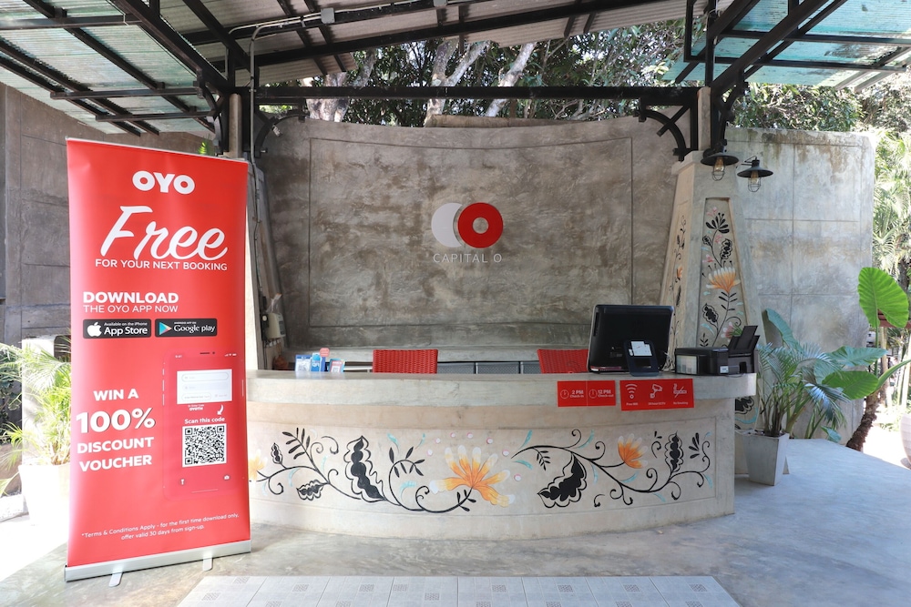 Capital O 464 At Nata Chiangmai Chic Jungle photo2