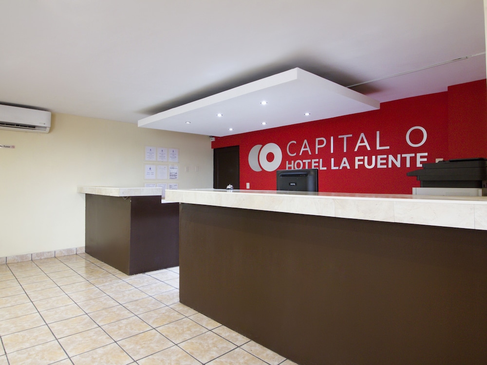 Hotel La Fuente 8/58